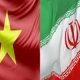 Growth and development of Iran-Vietnam trade relations